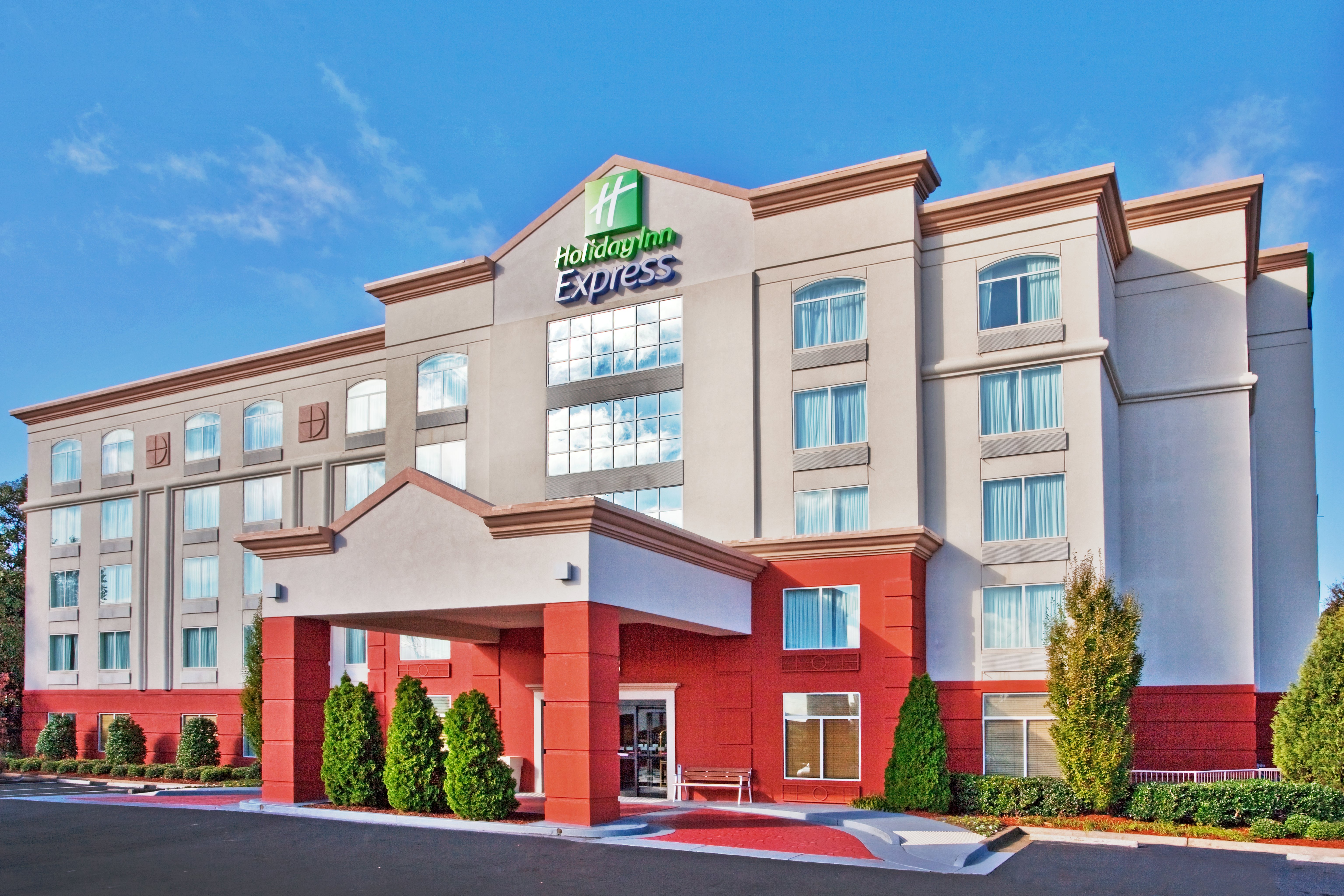 holiday inn express marietta atlanta northwest by ihg