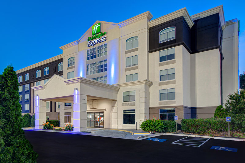 holiday inn express marietta atlanta northwest by ihg