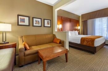 comfort suites