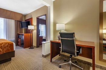 comfort suites
