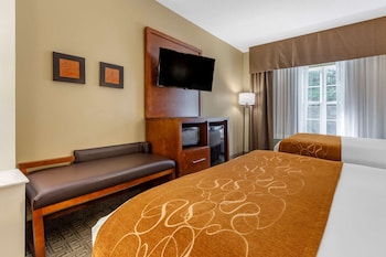 comfort suites