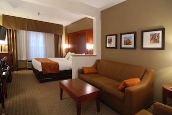 comfort suites