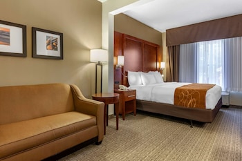 comfort suites