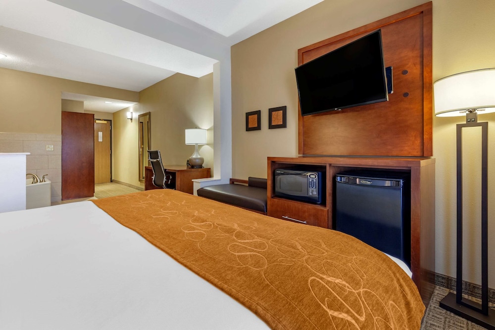 comfort suites