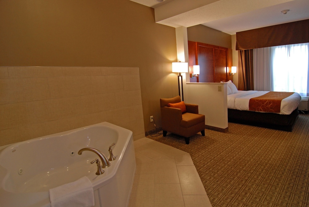 comfort suites