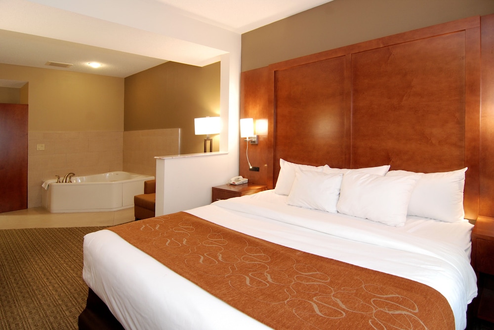 comfort suites