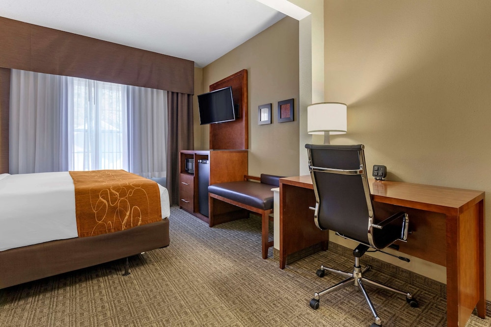 comfort suites