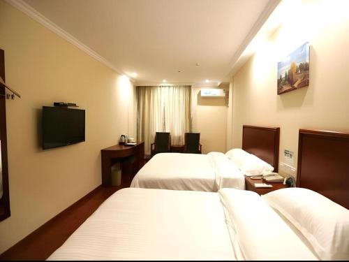 greentreeinn nj gaochun gucheng laky old st exp hotel