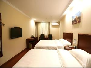 greentreeinn nj gaochun gucheng laky old st exp hotel
