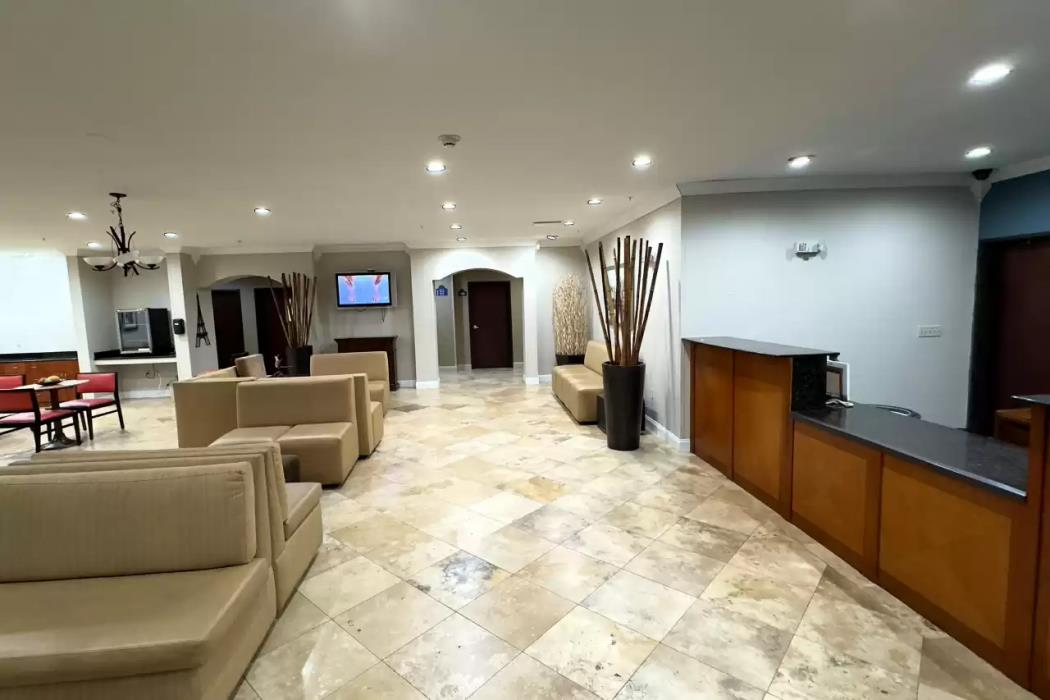 Hotel Mcalester,Mcalester>>Kiowa,3 star