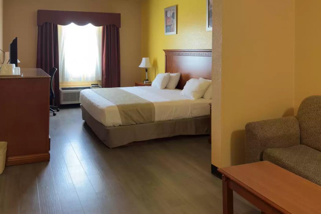 Hotel Mcalester,Mcalester>>Kiowa,3 star