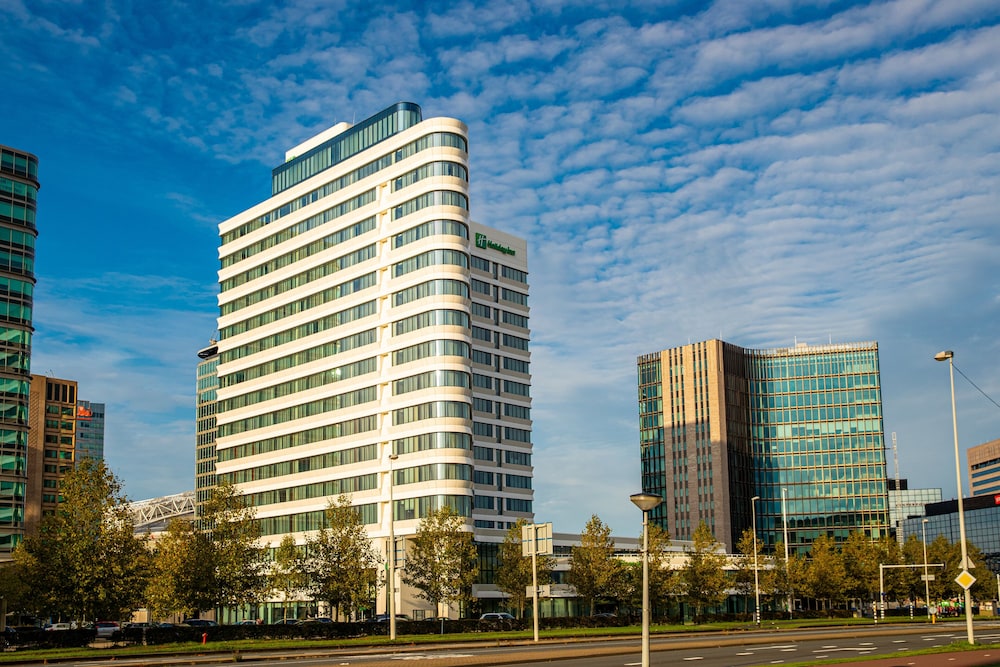 holiday inn express amsterdam arena towers by ihg
