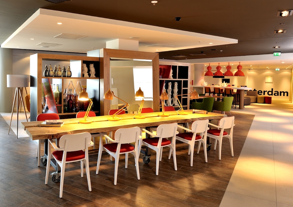 holiday inn express amsterdam arena towers by ihg