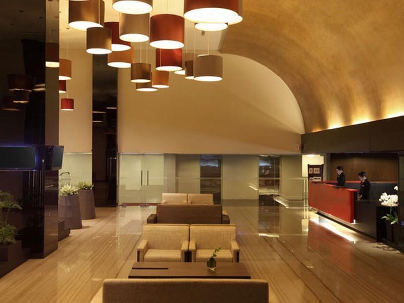 santika premiere dyandra hotel and convention medan