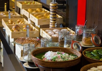 Santika Premiere Dyandra Hotel & Convention - Medan,North Sumatra>>Medan,4 star