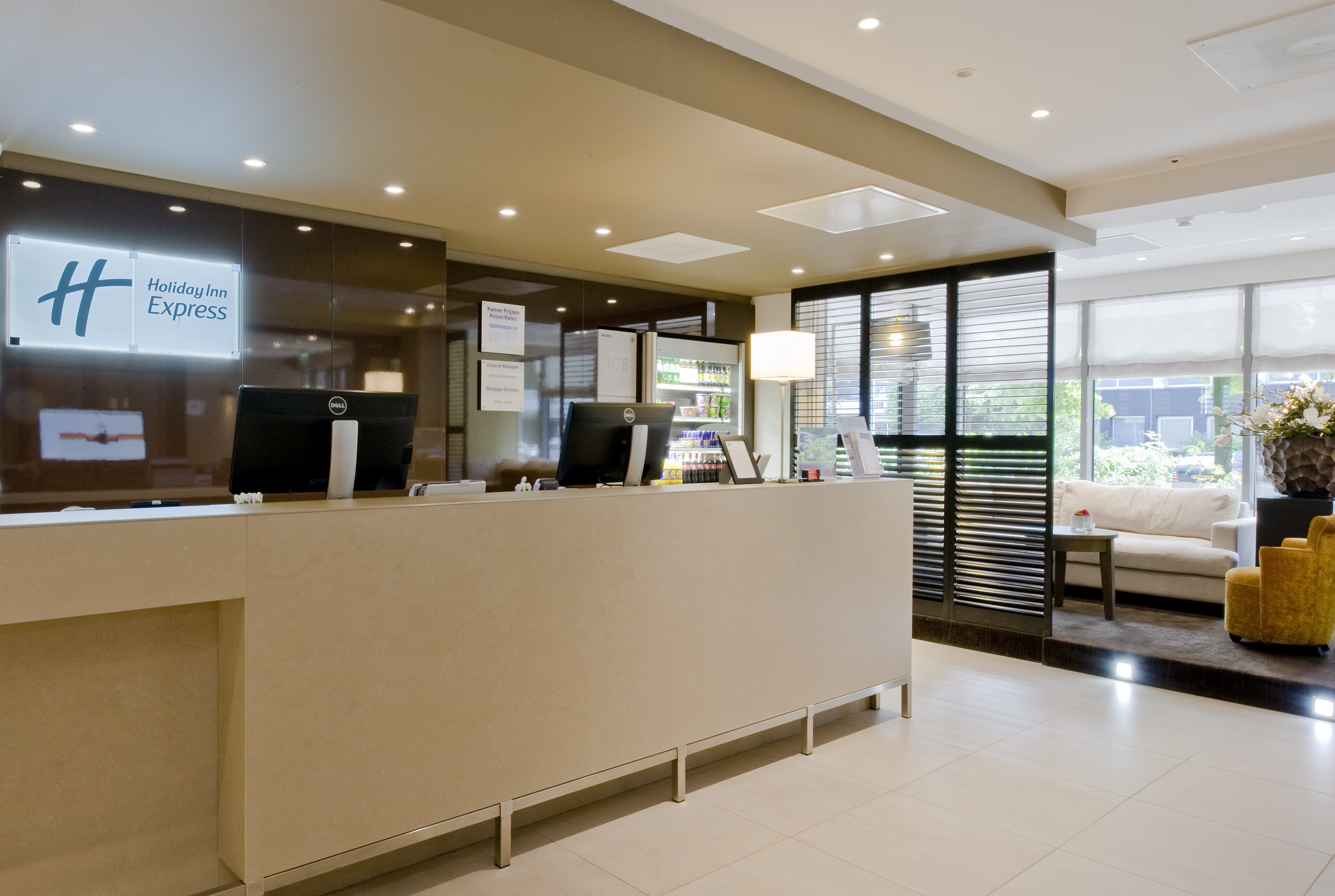holiday inn express amsterdam south by ihg