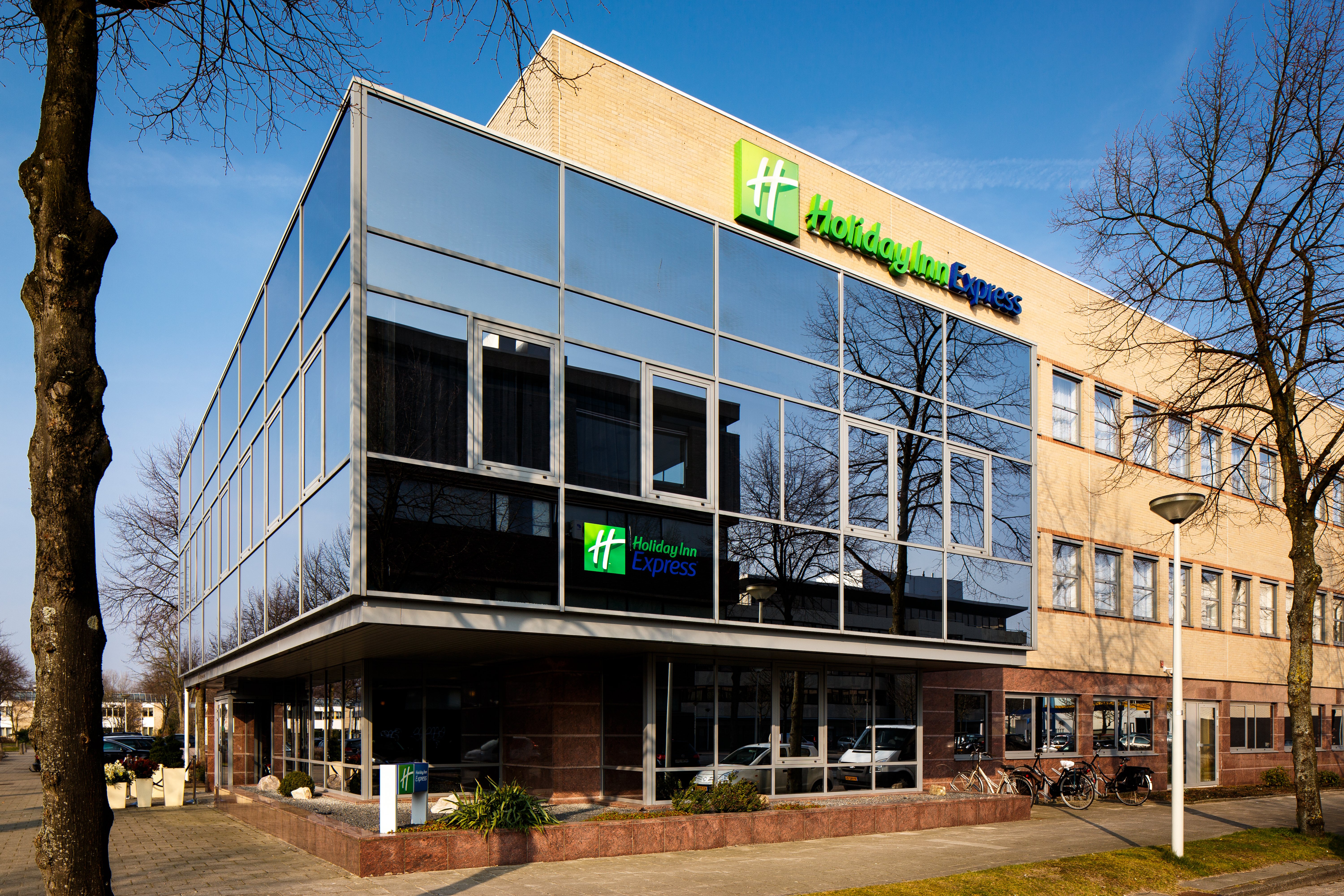holiday inn express amsterdam south by ihg