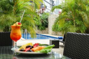 The Executive Hotel,Panama>>Bella Vista,4 star