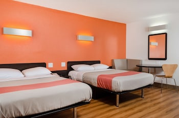 motel 6 merced ca
