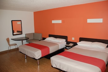 motel 6 merced ca
