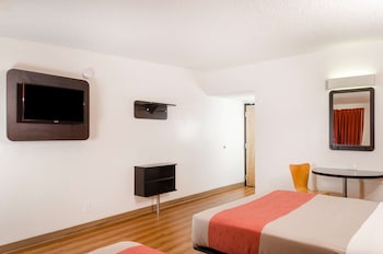 motel 6 merced ca