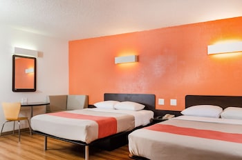 motel 6 merced ca