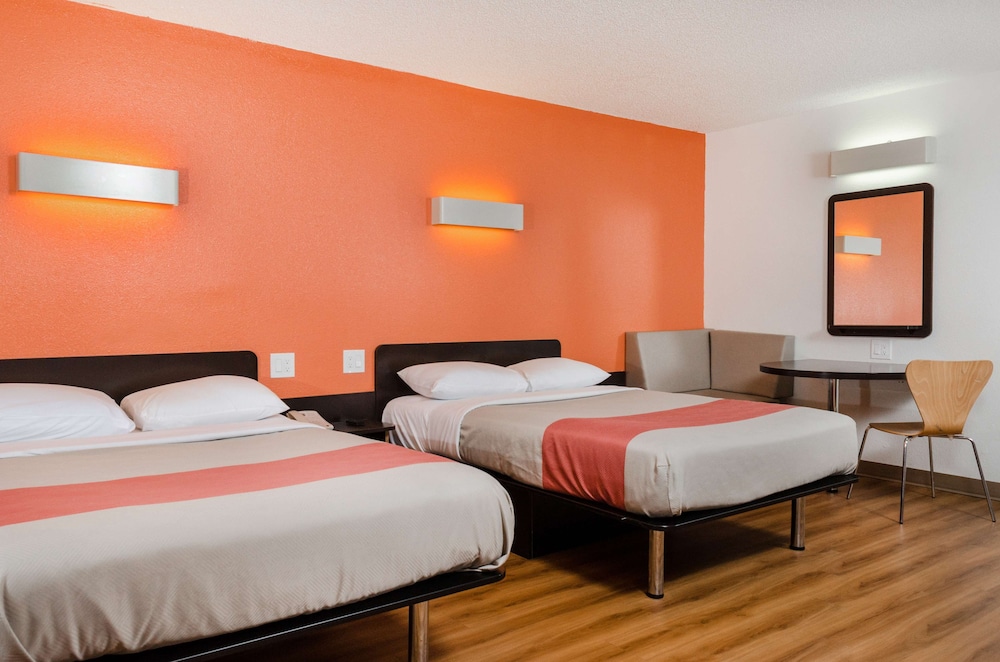 motel 6 merced ca