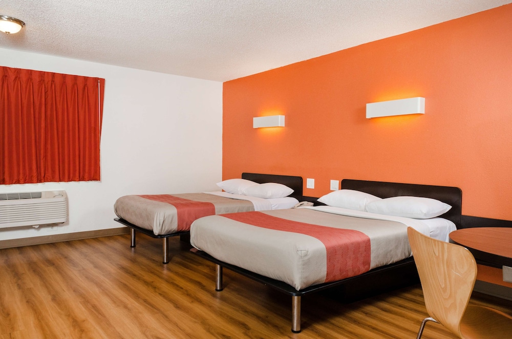motel 6 merced ca