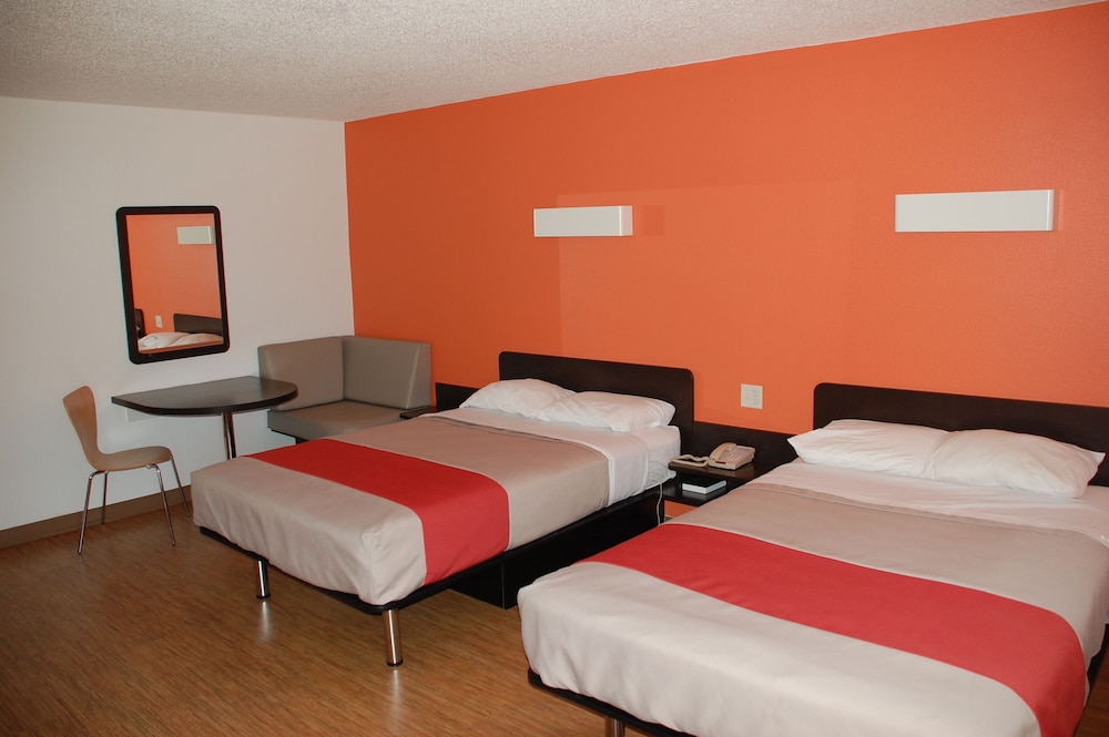 motel 6 merced ca