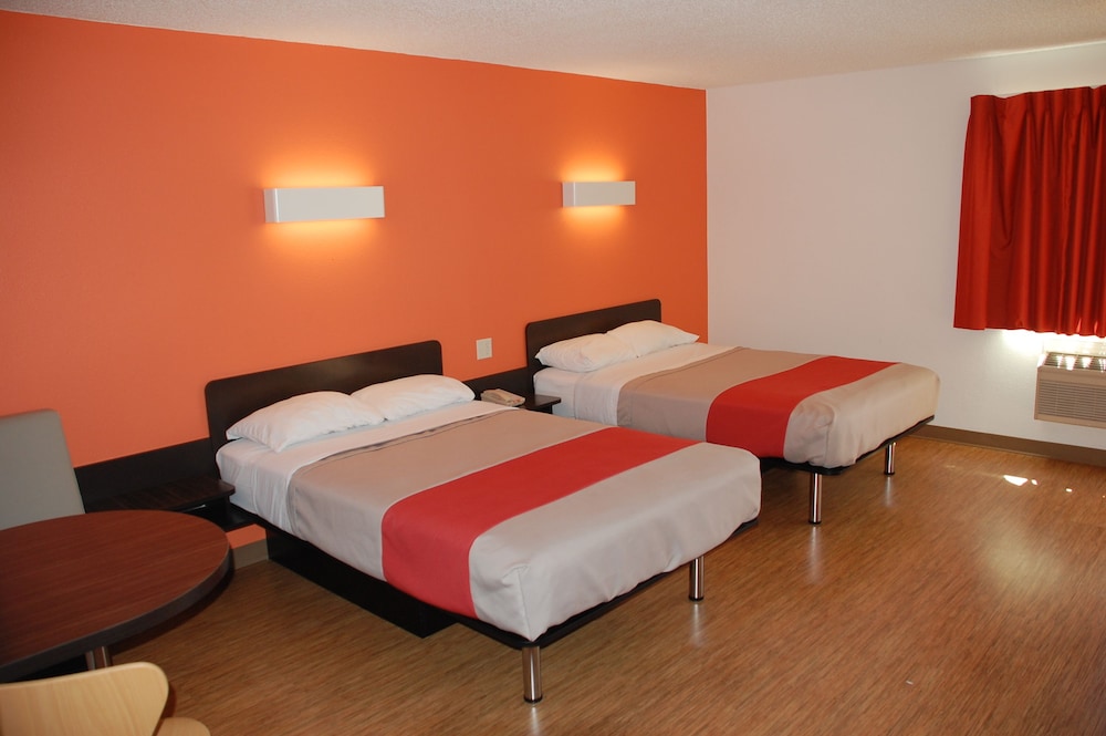 motel 6 merced ca