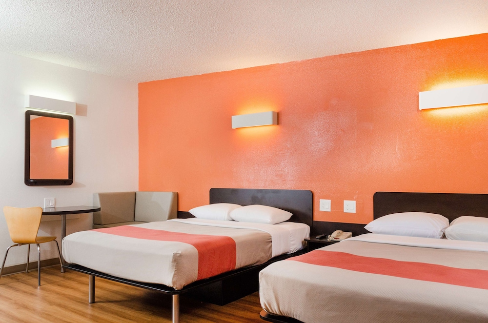 motel 6 merced ca