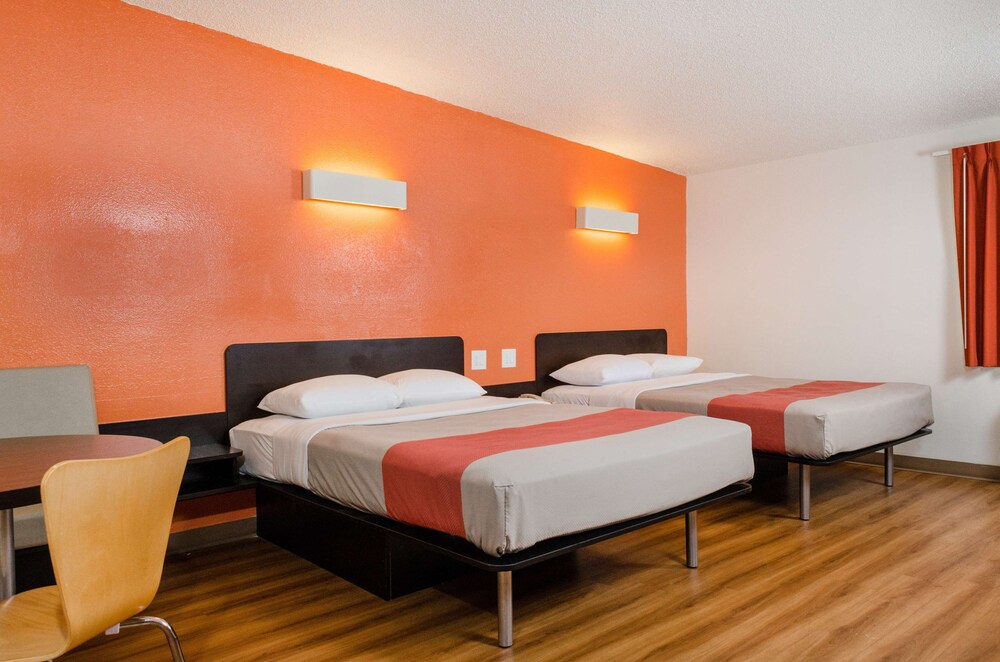 motel 6 merced ca