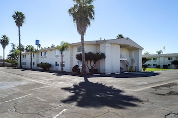 motel 6 merced ca