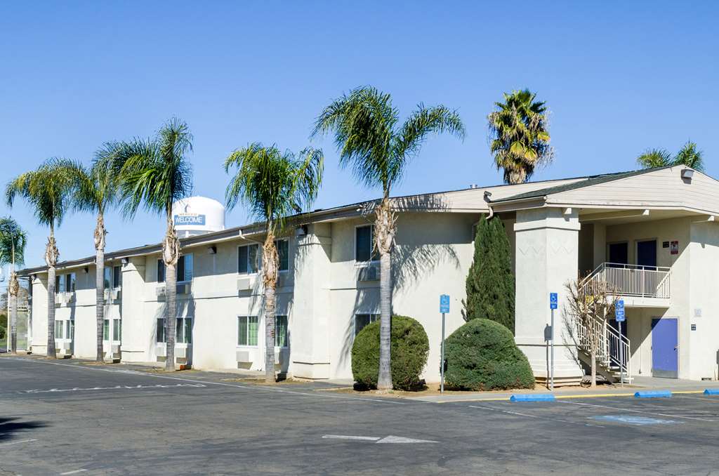 motel 6 merced ca