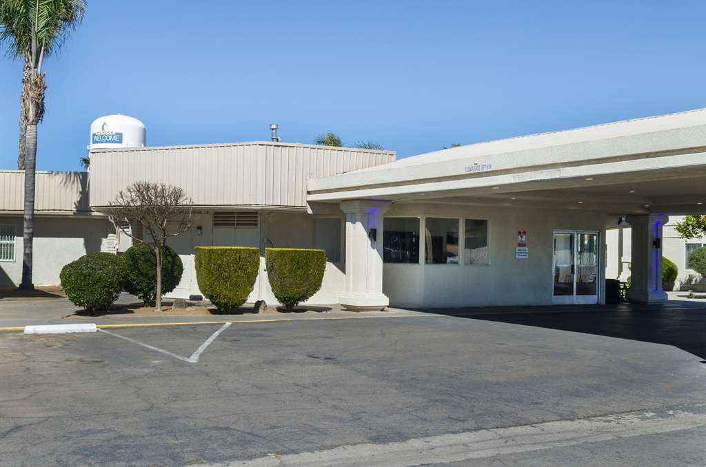 motel 6 merced ca