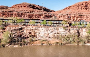 San Juan Inn,Mexican Hat>>Bluff,3 star
