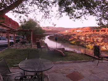 San Juan Inn,Mexican Hat>>Bluff,3 star