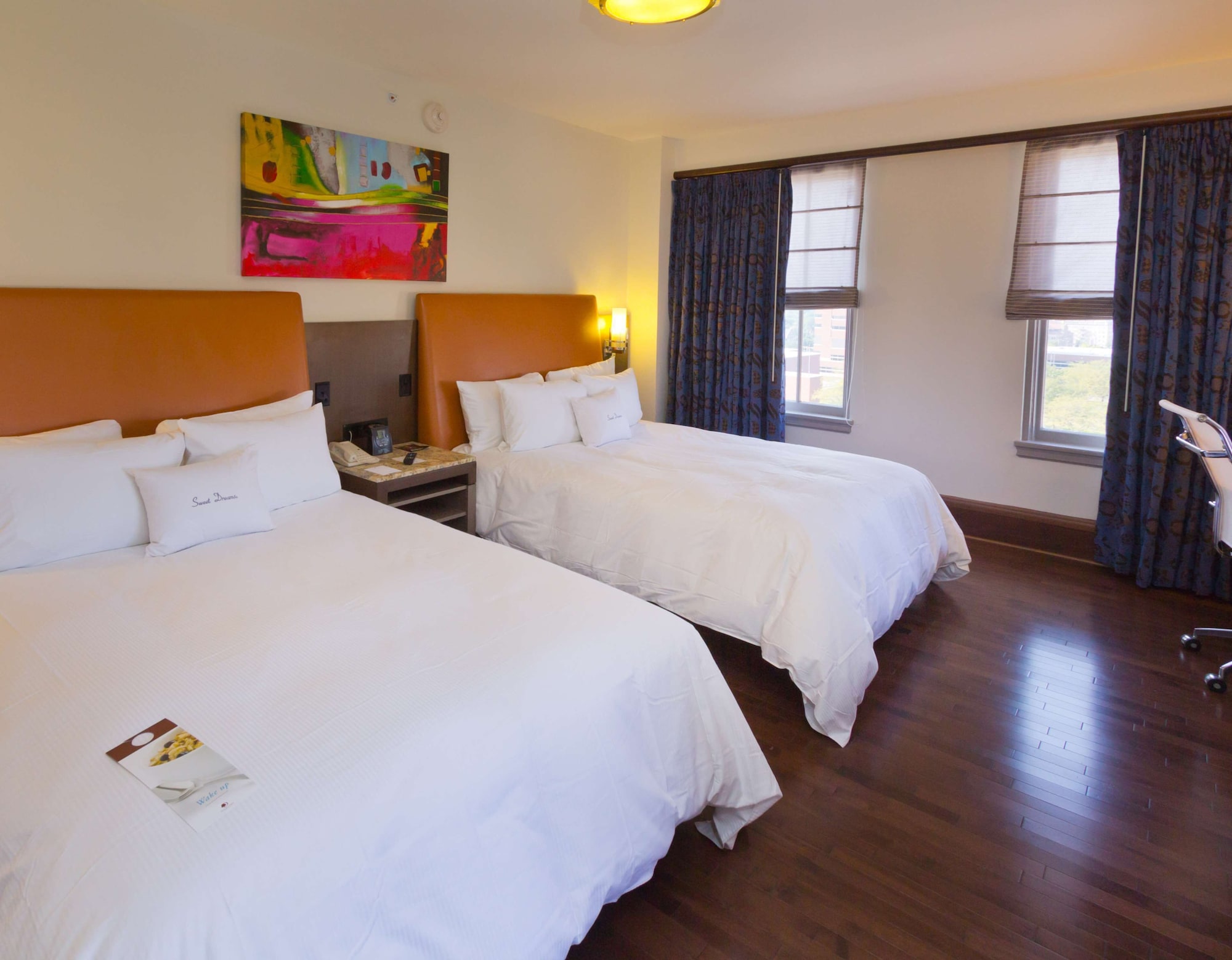 the tudor arms hotel cleveland a doubletree by hilton