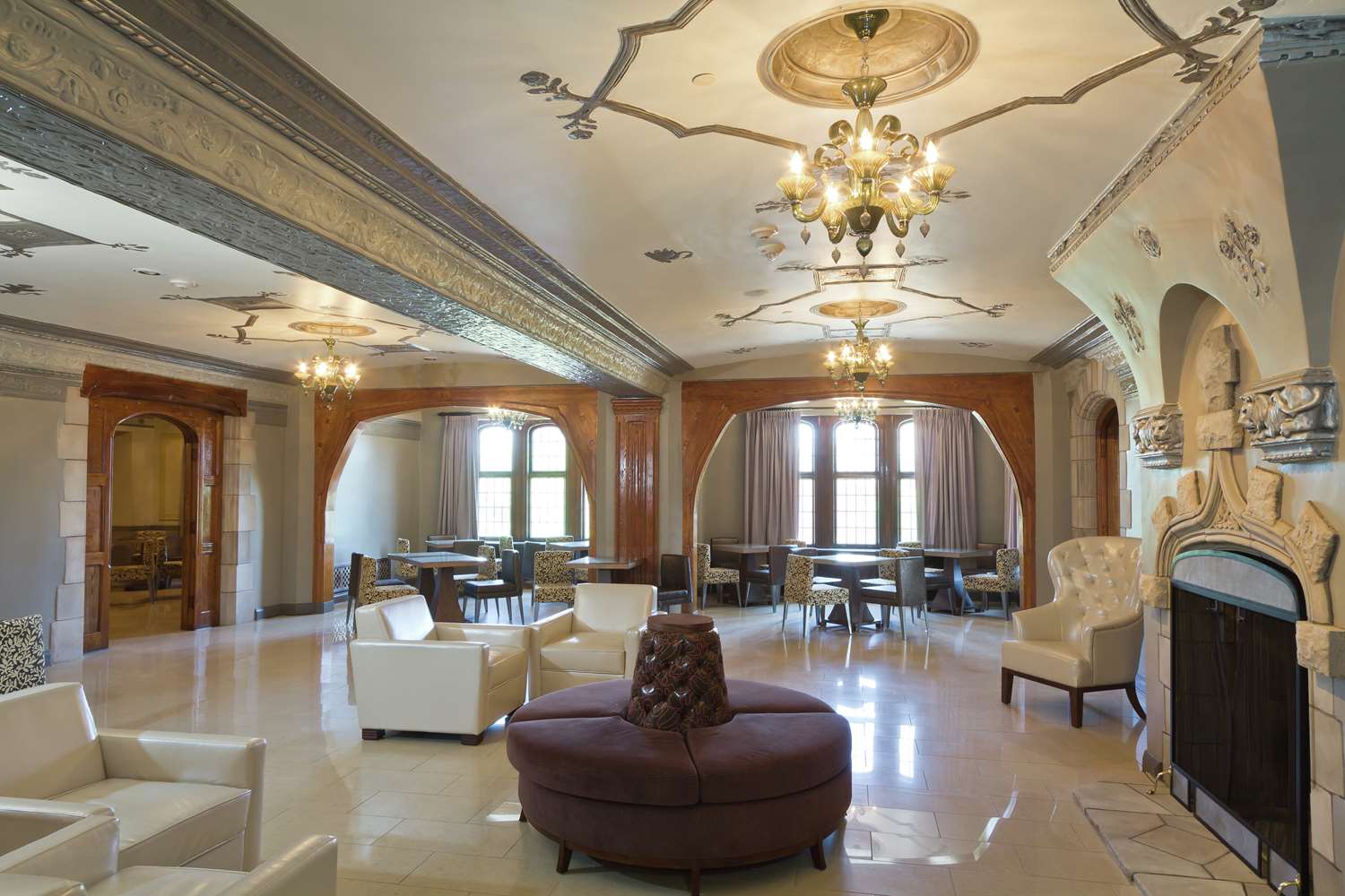 the tudor arms hotel cleveland a doubletree by hilton