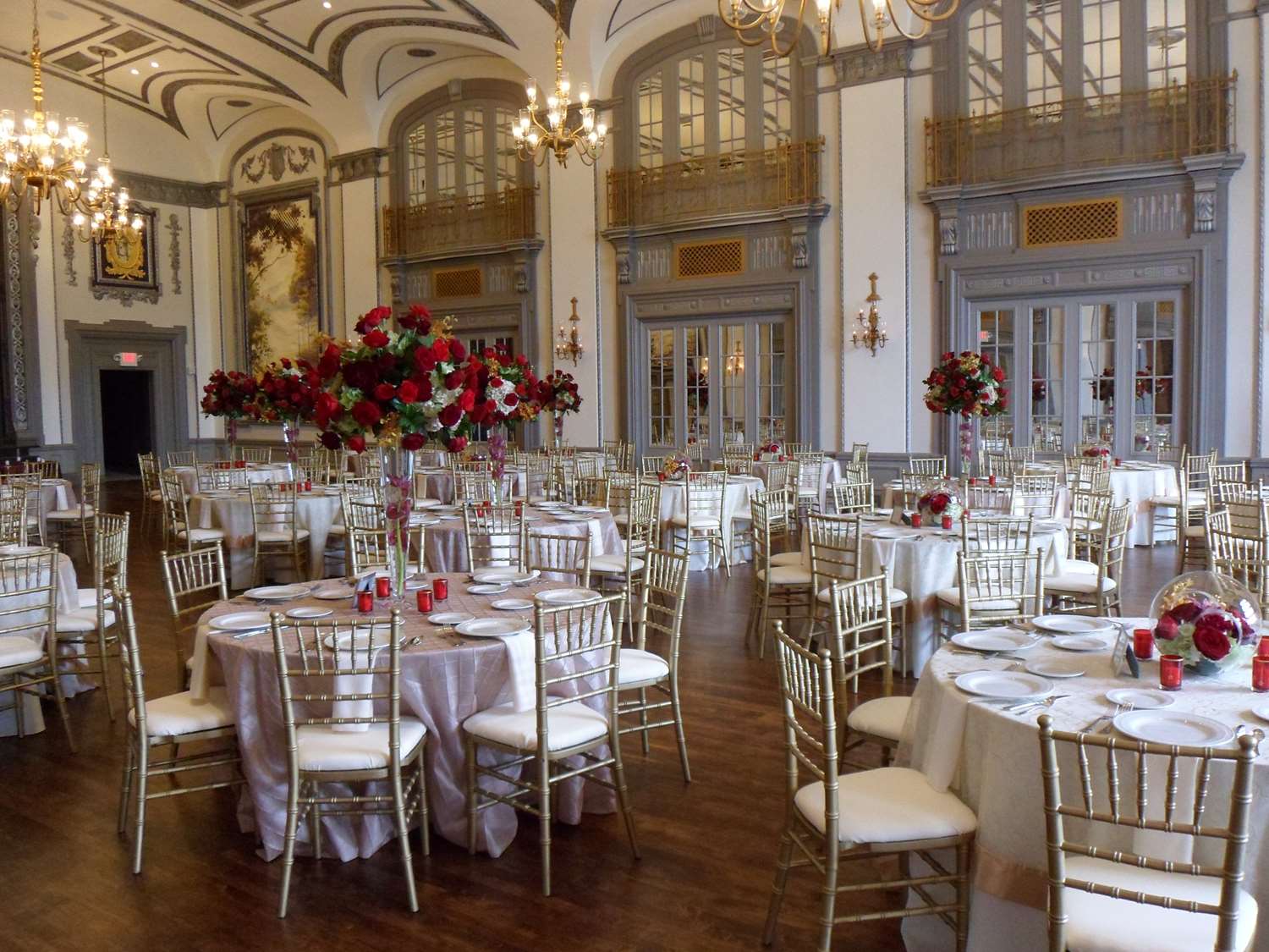 the tudor arms hotel cleveland a doubletree by hilton