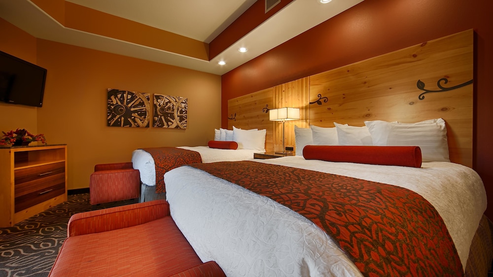 best western premier ivy inn and suites