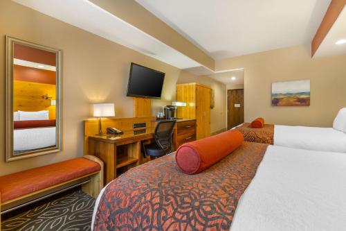 best western premier ivy inn and suites