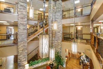 Best Western Premier Ivy Inn & Suites,Yellowstone National Park>>Cody,3 star