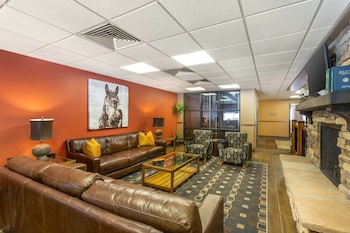 Best Western Premier Ivy Inn & Suites,Yellowstone National Park>>Cody,3 star