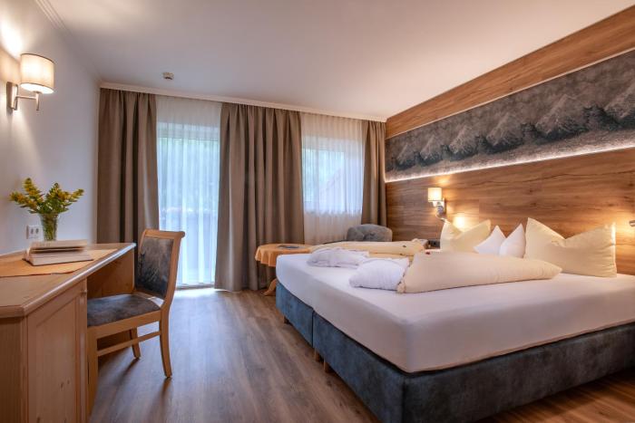 aktiv and verwohnhotel glockenstuhl in gerlos