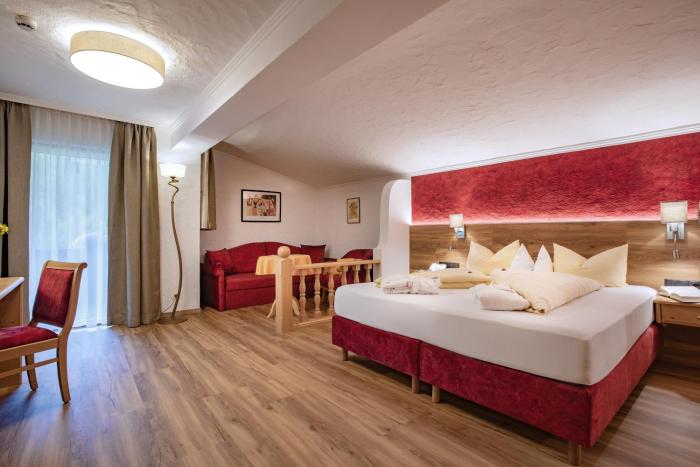 aktiv and verwohnhotel glockenstuhl in gerlos