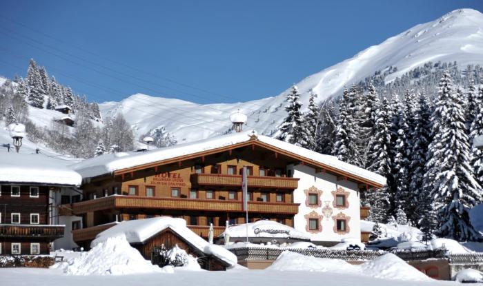 aktiv and verwohnhotel glockenstuhl in gerlos