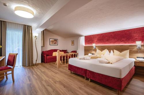 aktiv and verwohnhotel glockenstuhl in gerlos