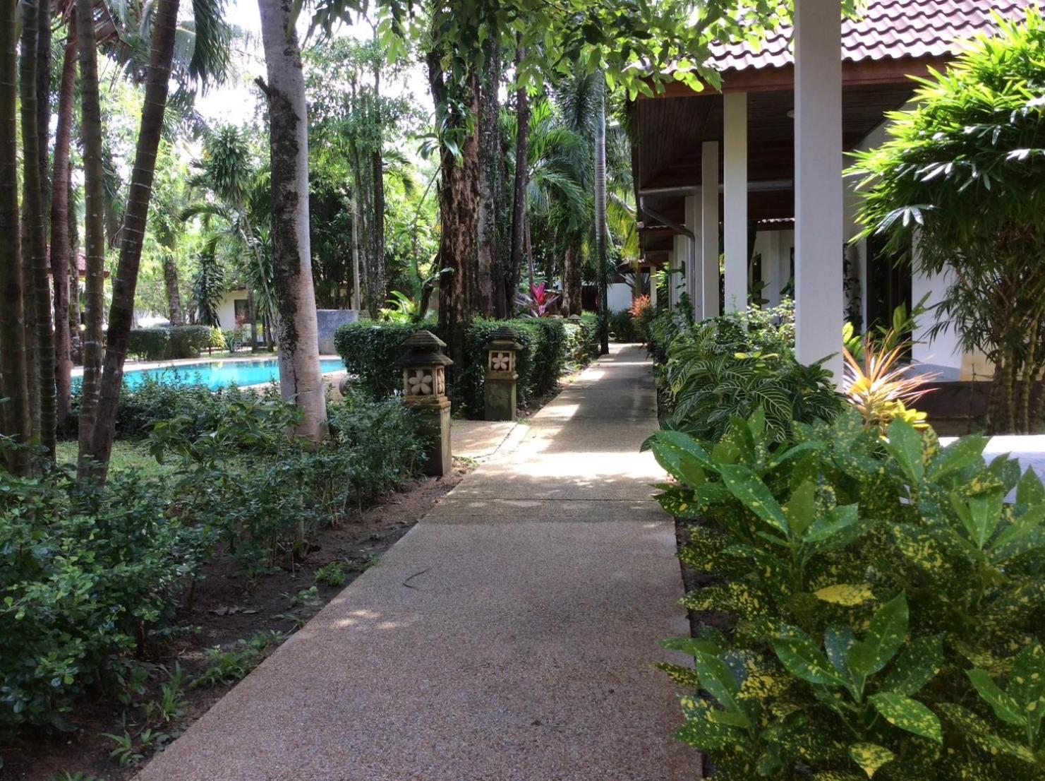 cousin resort khao lak