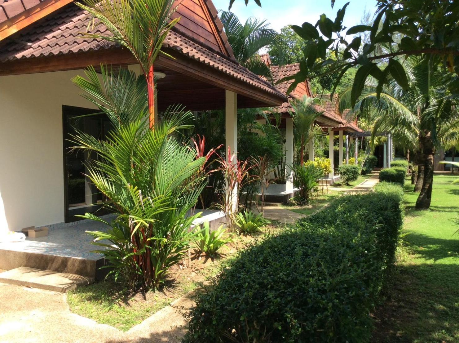 cousin resort khao lak